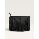 Donna Borsa a Mano -Larghezza: 29 Cm -Altezza: 21 Cm -Profondità: 7 Cm -Dettagli Metallici Canna Di Fucile -Con Tracolla Regolabile -Made In Italy-Vera Pelle Martellata — foto 5
