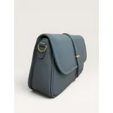 Donna Borsa a Mano -Larghezza: 26 Cm -Altezza: 16 Cm -Profondità: 7.5 Cm -Dettagli Metallici Colore Oro -Con Tracolla Regolabile -Made In Italy-Vera Pelle Martellata — foto 7