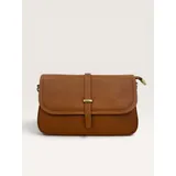 Donna Borsa a Mano -Larghezza: 26 Cm -Altezza: 16 Cm -Profondità: 7.5 Cm -Dettagli Metallici Colore Oro -Con Tracolla Regolabile -Made In Italy-Vera Pelle Martellata — foto 5