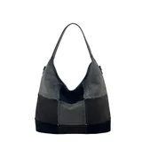 Borsa Spalla Donna Autunno/Inverno Made in Cina Quotidiano — foto 2