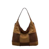 Borsa Spalla Donna Autunno/Inverno Made in Cina Quotidiano — foto 5