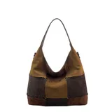 Borsa Spalla Donna Autunno/Inverno Made in Cina Quotidiano — foto 1