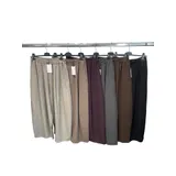 Pantaloni(D) Genere Pantaloni Sportivi Donna Inverno Made in Italia Quotidiano Vari Colori Standard — foto 1