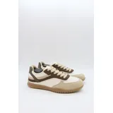 Sneakers(D) Genere Sneakers basse Donna Estate Made in Cina Tempo libero Colore Unico Piatto Tonda — foto 5