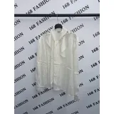 Camicia Felpa T-Shirt Maglie Donna Autunno Made in Italia Quotidiano Vari Colori Standard — foto 6