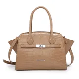 Sintetico Genere Borsa a Mano Donna Inverno Made in Cina Quotidiano Vari Colori — foto 3