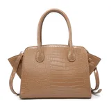 Sintetico Genere Borsa a Mano Donna Inverno Made in Cina Quotidiano Vari Colori — foto 5
