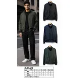 Uomo Giacca a Vento Autunno Made in Cina Quotidiano Vari Colori Standard — foto 1
