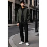 Uomo Giacca a Vento Autunno Made in Cina Quotidiano Vari Colori Standard — foto 3