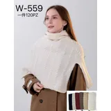Sciarpe Donna Donna Autunno/Inverno Made in Cina Vari Colori — foto 1
