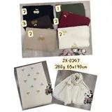 Sciarpe Donna Donna Autunno/Inverno Made in Cina Vari Colori — foto 1