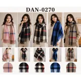 Sciarpe Donna Donna Autunno/Inverno Made in Cina Vari Colori — foto 1
