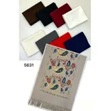 Sciarpe&Foulard Genere Sciarpe Donna Made in Cina Quotidiano Vari Colori Standard In Stoffa — foto 1