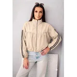 Giacche(D) Genere Giacca Leggere Giacca Donna Autunno Made in Italia Quotidiano Vari Colori Standard Monocromo — foto 1
