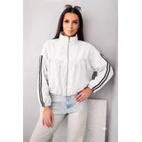 Giacche(D) Genere Giacca Leggere Giacca Donna Autunno Made in Italia Quotidiano Vari Colori Standard Monocromo — foto 5