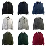 Maglierie&Felpe(U) Uomo Felpa Uomo Uomo Autunno/Inverno Made in Cina Sportivo Vari Colori Standard Monocromo — foto 4