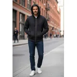 Maglierie&Felpe(U) Uomo Felpa Uomo Uomo Autunno/Inverno Made in Cina Sportivo Vari Colori Standard Monocromo — foto 3