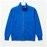 Felpa Uomo Uomo Primavera/Estate Made in Cina Tempo libero Colore Unico — foto 1