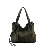 Borsa Spalla Donna Autunno/Inverno Made in Cina Quotidiano — foto 7