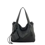Borsa Spalla Donna Autunno/Inverno Made in Cina Quotidiano — foto 3