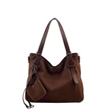 Borsa Spalla Donna Autunno/Inverno Made in Cina Quotidiano — foto 1