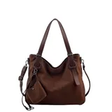 Borsa Spalla Donna Autunno/Inverno Made in Cina Quotidiano — foto 13
