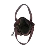 Borsa Spalla Donna Autunno/Inverno Made in Cina Quotidiano — foto 25
