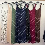 Completo(D) Genere Completo Donna Estate Made in Italia Quotidiano Colore Unico Standard Stampata — foto 3