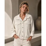 Giacche(D) Genere Giacca Blazer Giacca Donna Autunno Made in Italia Tempo libero Vari Colori Standard Velluto — foto 6