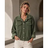 Giacche(D) Genere Giacca Blazer Giacca Donna Autunno Made in Italia Tempo libero Vari Colori Standard Velluto — foto 8