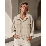 Giacche(D) Genere Giacca Blazer Giacca Donna Autunno Made in Italia Tempo libero Vari Colori Standard Velluto — foto 1
