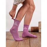 Calze(D) Genere Calza Donna Quattro stagioni Made in Cina Quotidiano Vari Colori Standard Multicolore — foto 4