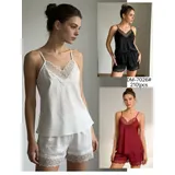 Intimo(D) Genere Intimo per Notte Donna Primavera/Estate Made in Cina Quotidiano Vari Colori Standard Multicolore — foto 1
