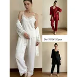 Intimo(D) Genere Intimo per Notte Donna Primavera/Estate Made in Cina Quotidiano Vari Colori Standard Multicolore — foto 1