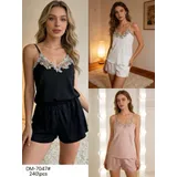 Intimo(D) Genere Intimo per Notte Donna Primavera/Estate Made in Cina Quotidiano Vari Colori Standard Multicolore — foto 1