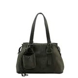 Borsa Spalla Donna Autunno/Inverno Made in Cina Quotidiano — foto 4