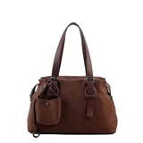 Borsa Spalla Donna Autunno/Inverno Made in Cina Quotidiano — foto 1