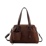 Borsa Spalla Donna Autunno/Inverno Made in Cina Quotidiano — foto 9