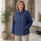 Giacche(D) Genere Giacca Blazer Giacca Donna Autunno/Inverno Made in Cina Tempo libero Vari Colori Oversize — foto 4