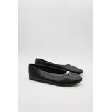 Ballerine(D) Genere Ballerine Classiche Donna Quattro stagioni Made in Cina Quotidiano Piatto Tonda — foto 3
