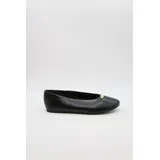 Ballerine(D) Genere Ballerine Classiche Donna Quattro stagioni Made in Cina Quotidiano Piatto Tonda — foto 4