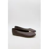 Ballerine(D) Genere Ballerine Classiche Donna Quattro stagioni Made in Cina Quotidiano Piatto Tonda — foto 1