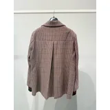 Giacca blazer sartoriale pied de poule — foto 5
