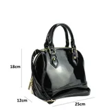 Borsa a Mano Donna Autunno/Inverno Made in Cina Quotidiano — foto 6