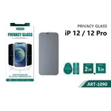 VETRO TEMPERATO PRIVACY IPHONE 12-IPHONE 12PRO — foto 1