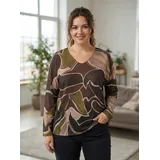 Maglie Donna Autunno Made in Italia Quotidiano Vari Colori Standard — foto 1