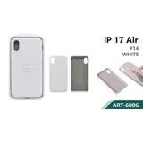 COVER SOFT SILICONE PER IPHONE 17AIR — foto 1