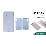 COVER SOFT SILICONE PER IPHONE 17AIR — foto 3