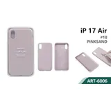 COVER SOFT SILICONE PER IPHONE 17AIR — foto 5