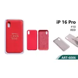COVER SOFT SILICONE PER IPHONE 16PRO — foto 4